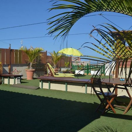 Apartamento Vacacional Relax Frente Al Mar Candelaria Luaran gambar