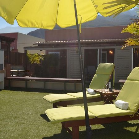 Apartamento Vacacional Relax Frente Al Mar Candelaria Luaran gambar