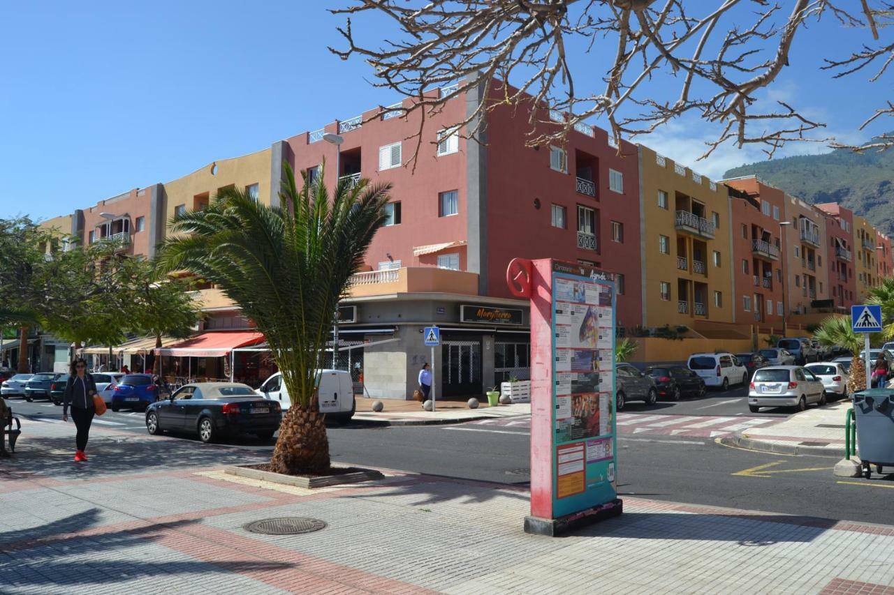 Apartamento Vacacional Relax Frente Al Mar Candelaria Luaran gambar