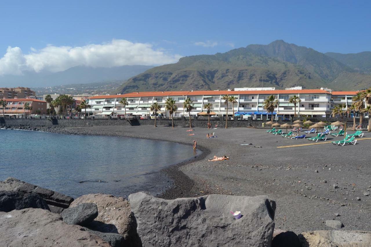 Apartamento Vacacional Relax Frente Al Mar Candelaria Luaran gambar