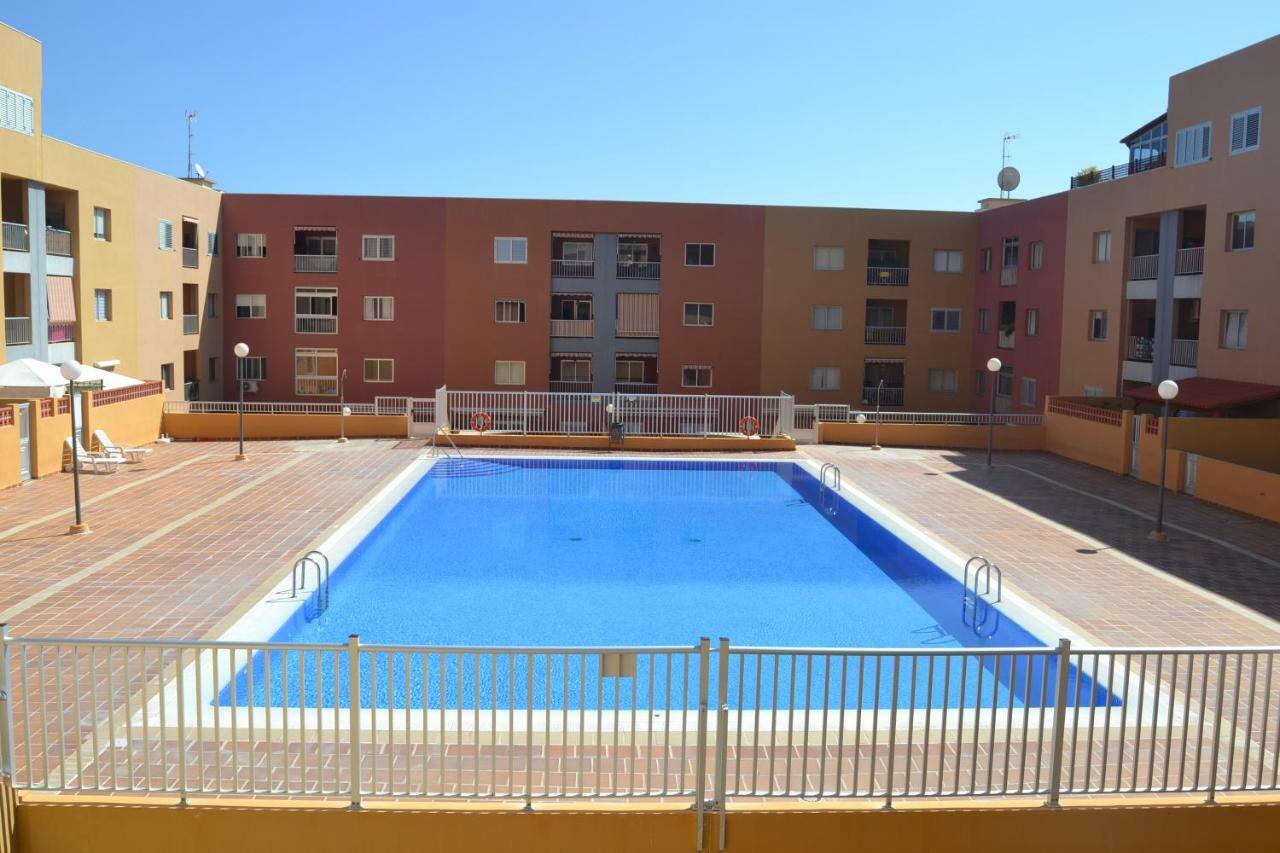 Apartamento Vacacional Relax Frente Al Mar Candelaria Luaran gambar