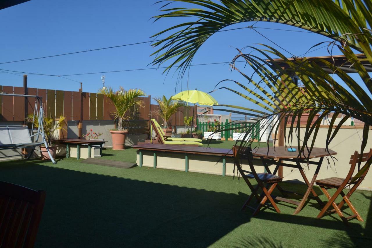 Apartamento Vacacional Relax Frente Al Mar Candelaria Luaran gambar